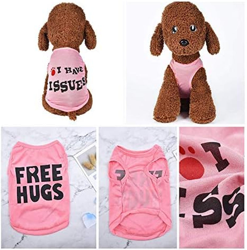 Puppy Clothes Girl, Yorkie for Small Dogs Boy Dog Female
