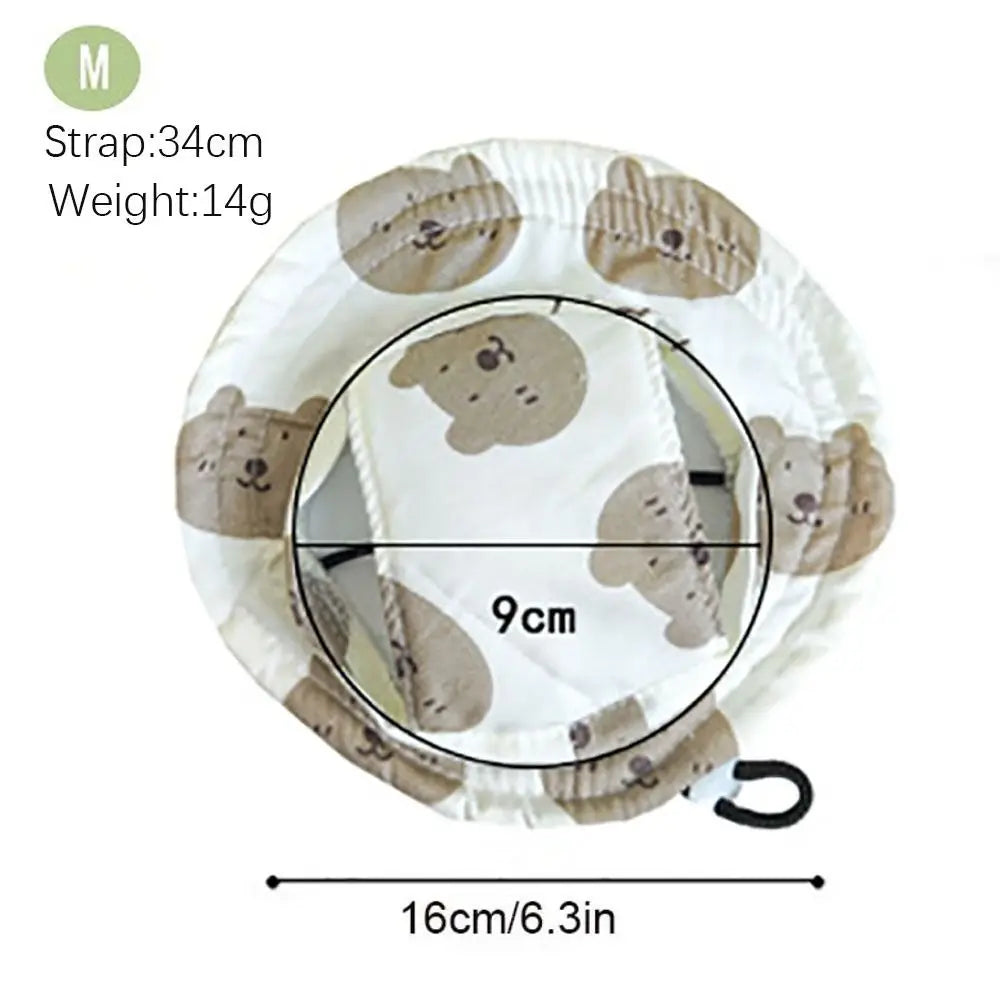 High-Quality Breathable Dog Sunshade Hats Adjustable Cat Sunscreen Hat Pet Sun Hat Fisherman Hat Outdoor Travel Dog Supplies