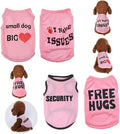 Puppy Clothes Girl, Yorkie for Small Dogs Boy Dog Female